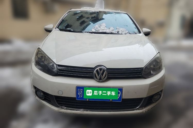 Used Volkswagen Golf 2012 1.6L Automatic Comfort Model
