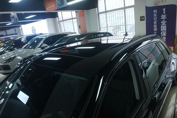 Used Audi Q5L 2022 Updated 45T Prestige Dynamic Edition