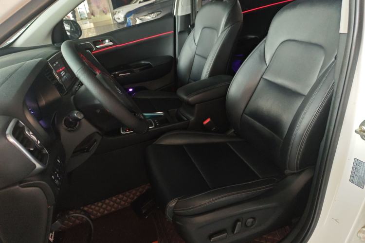 Used Kia KX5 2016 1.6T Automatic Two-Wheel Drive DLX
