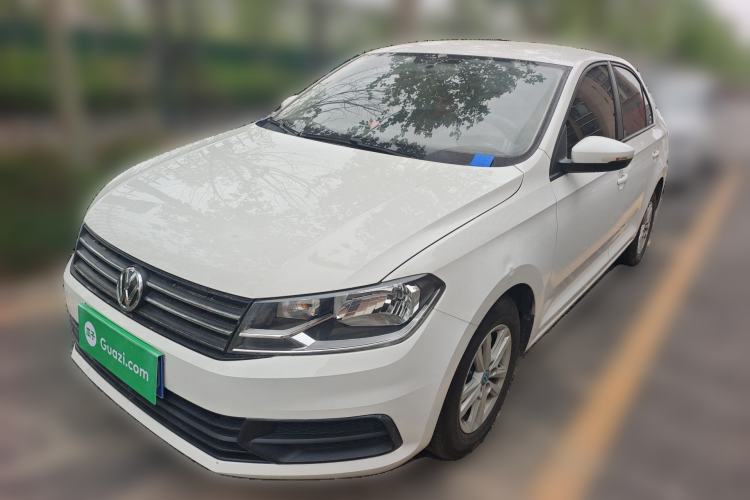 Used Volkswagen Santana 2016 1.6L Manual Fashion Edition