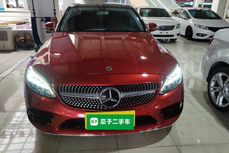 Used Mercedes-Benz C-Class 2020 C 260 L Sport Edition