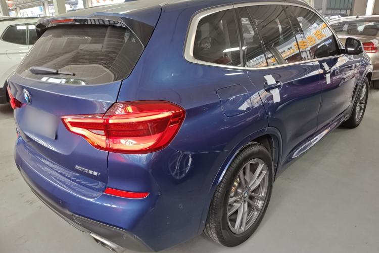 Used BMW X3 2020 xDrive25i M Sport Package
