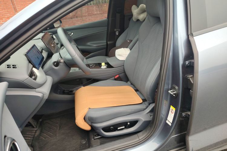 Used BYD Seal 06GT 2025 605 Heatwave Edition