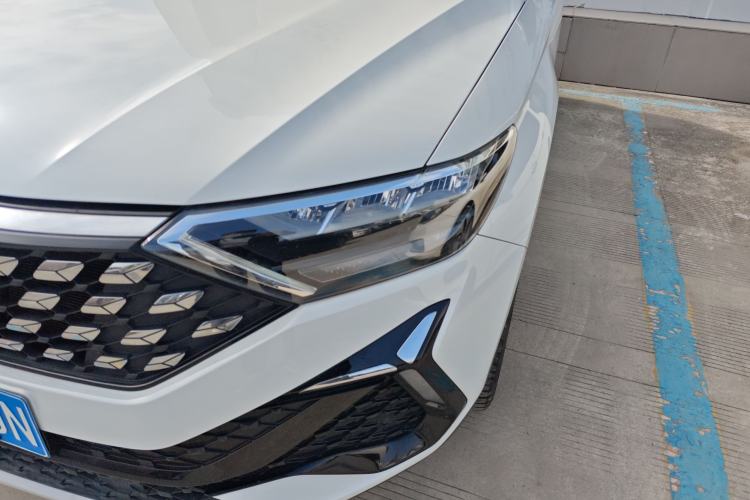 Used Jetta VS5 2022 280TSI Automatic Glory Edition Left Front Headlight