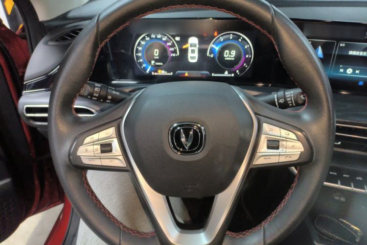 Used CHANGAN Eado 2020 PLUS Blue Whale NE 1.4T GDI DCT Flagship Model