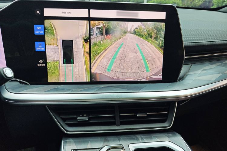 Used Haval XY 2022 1.5T Smart Edition Interior 2