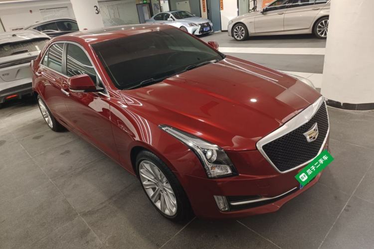 Used Cadillac ATS-L 2017 28T Tech Edition