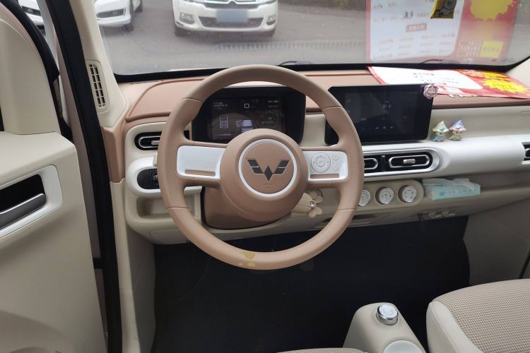Used Wuling Hongguang MINIEV 2024 3rd Generation 170 km