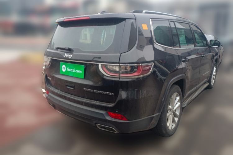 Used Jeep Grand Commander 2020 2.0T Two-Wheel Drive Elite Version