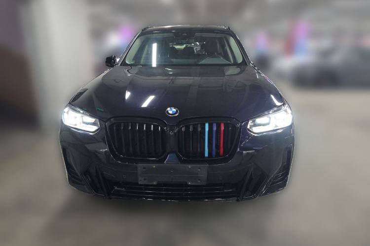 Used BMW X3 2022 xDrive30i Luxury Model M Night Sky Package
