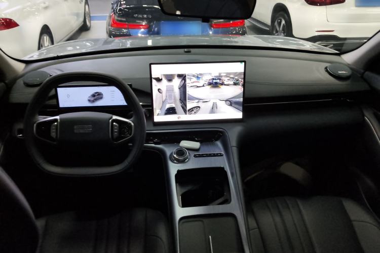 Used Geely Galaxy E5 2024 530km Long-Range Version