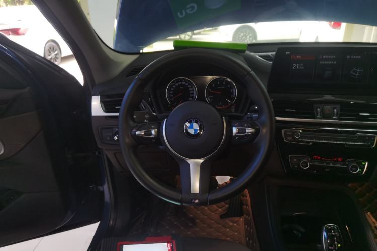 Used BMW X1 2021 sDrive25Li Leading Model
