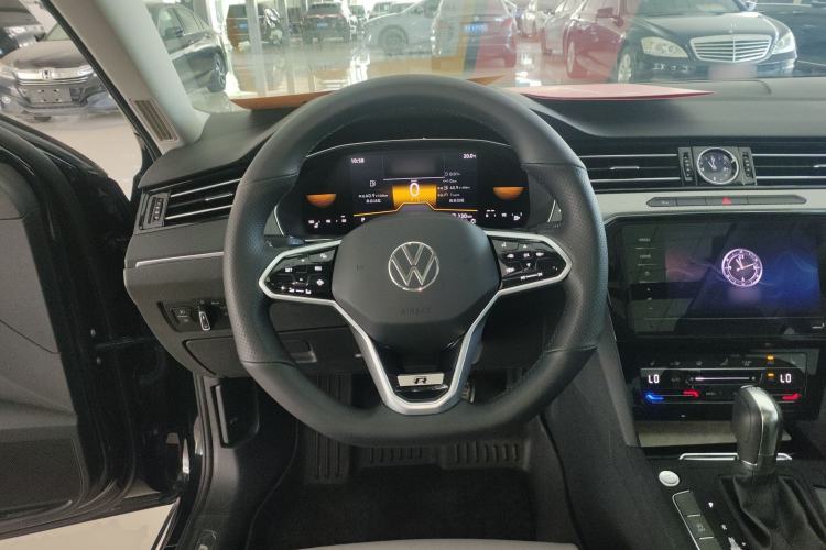Used Volkswagen Magotan 2023 2 Million Units Limited Edition 330TSI DSG Leading Version Steering Wheel