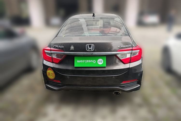 Used Honda Crider 2013 1.8L automatic luxury edition