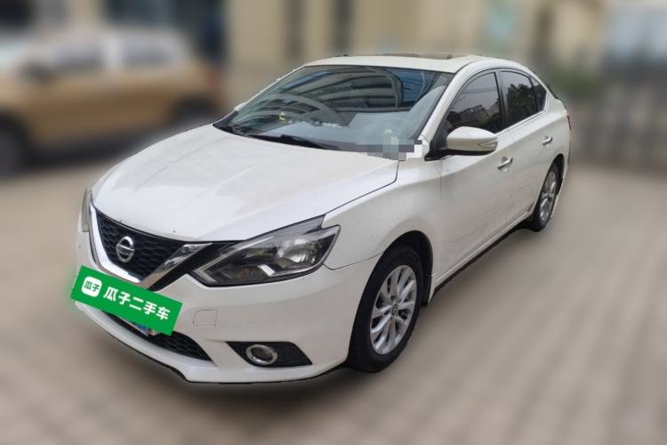 Used Nissan Sylphy 2016 1.6 XL CVT Luxury Edition