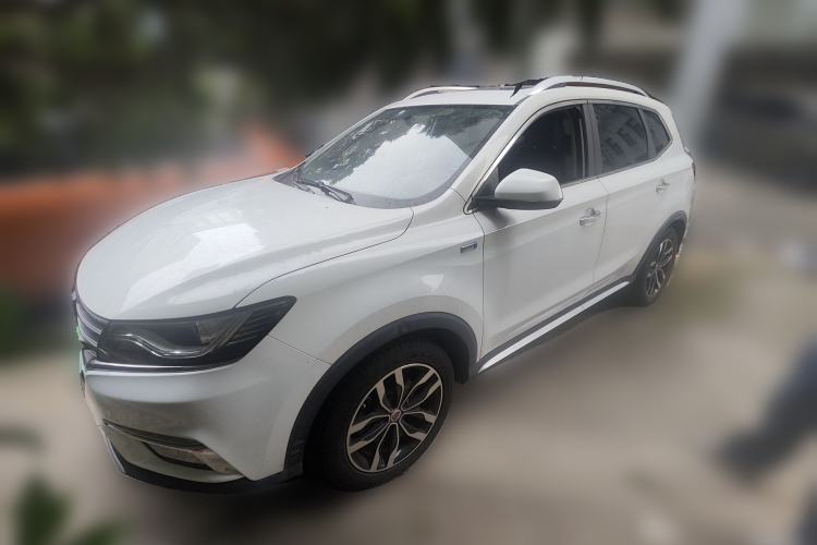 Used Roewe RX5 2016 20T Two-Wheel Drive Automatic Internet Smart Edition