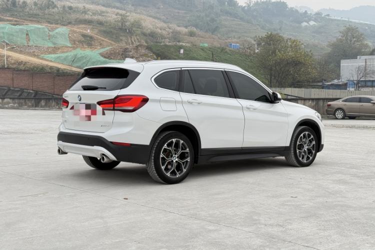 Used BMW X1 2021 Restyled sDrive25Li Leading Edition Exterior 5