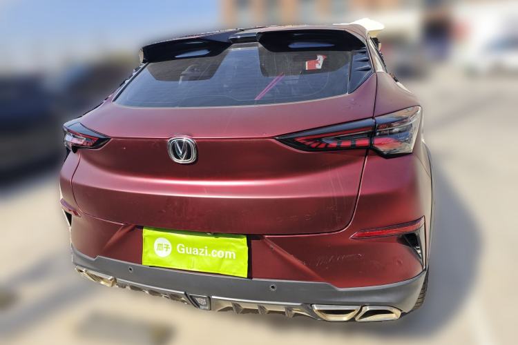 Used Changan UNI-T 2020 1.5T Prestige Version