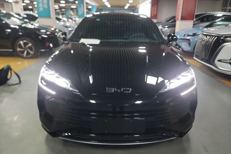 Used BYD Seal 07 DM-i 2025 Intelligent Driving Version DM-i 1.5L 125 km Prestige Edition