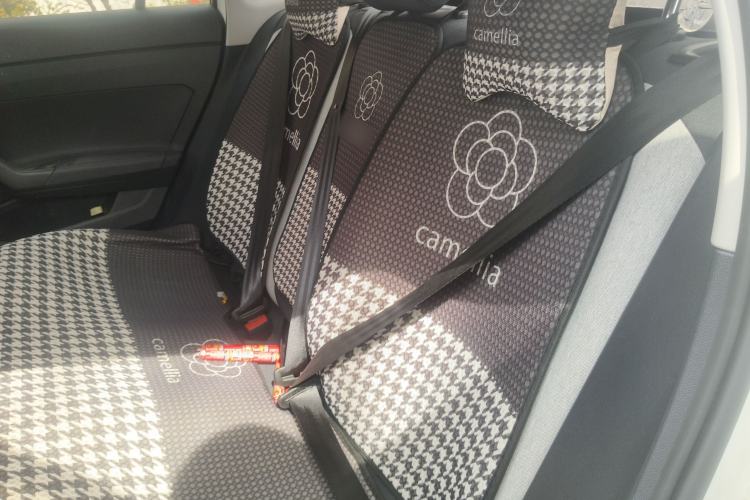 Used Volkswagen Lavida 2023 New Rui 1.5L Automatic New Yi Edition Interior 4