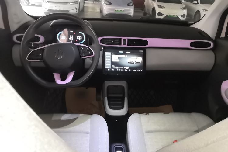 Used Leapmotor T03 2023 403 Lite Edition Center Console