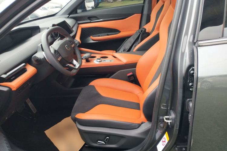 Used CHANGAN UNI-V 2023 1.5T Sport Edition Left Front Seat