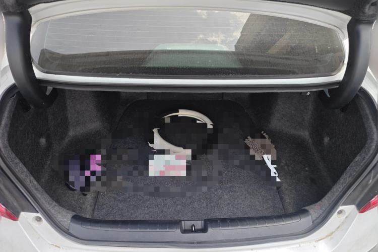 Used Honda Accord 2018 260TURBO Elite Edition China VI
