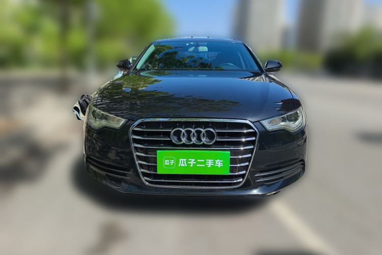 Used Audi A6L 2014 TFSI Standard Model