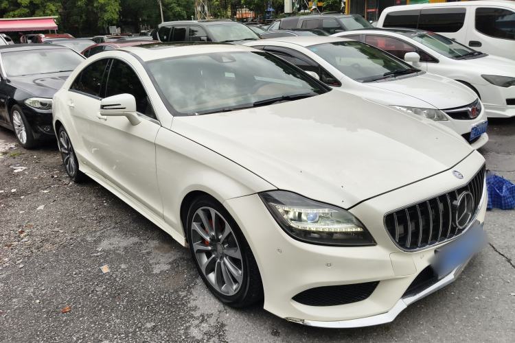 Used Mercedes-Benz CLS 2015 CLS 320
