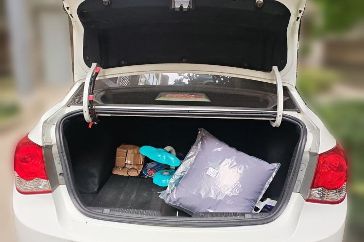 Used Chevrolet Cruze 2012 1.8L SE AT