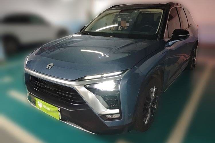 Used Nio ES8 2018 355 km Base Version 6-Seater Edition