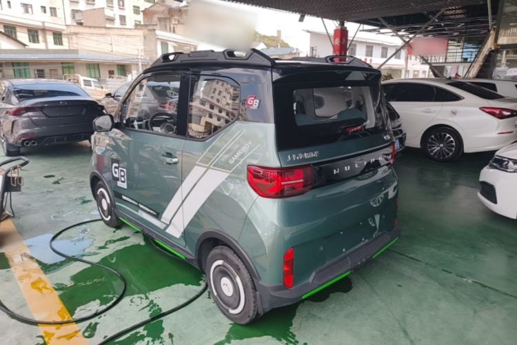 Used Wuling Hongguang MINIEV 2022 GAMEBOY 300km Enthusiast Model with Lithium Iron Phosphate