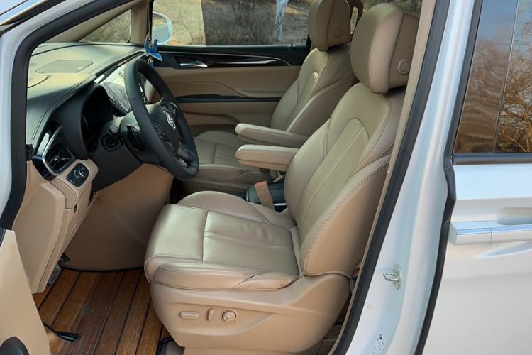 Used Buick GL8 2018 ES 28T Luxury Model China VI Standard