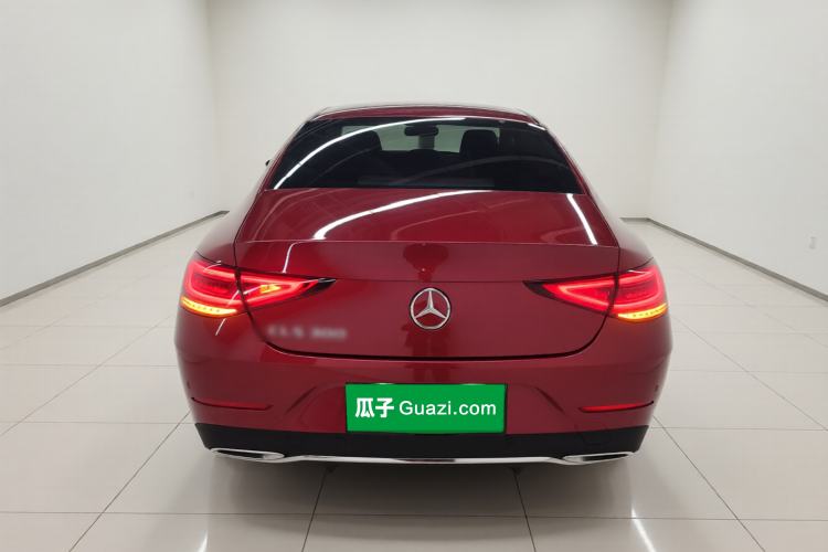 Used Mercedes-Benz CLS 2021 CLS 300 Sport Edition Rear