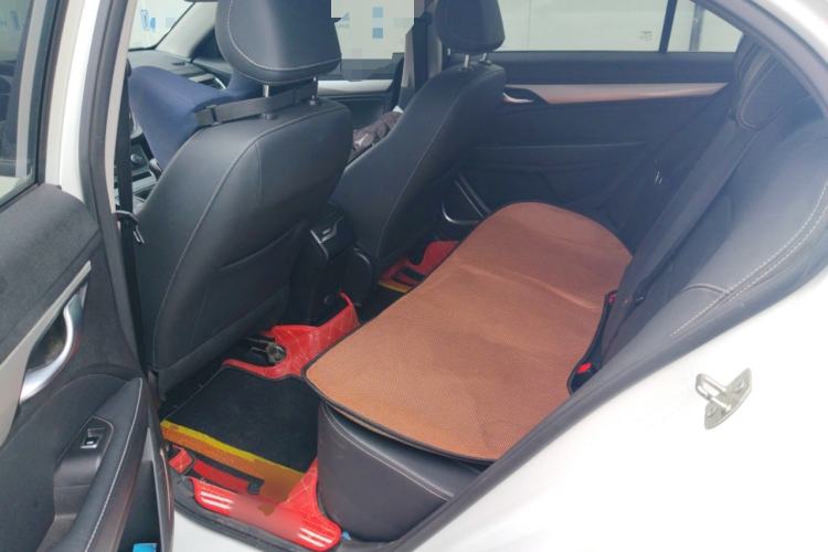 Used Geely Auto Emgrand 2020 1.5L Manual Luxury Model Left Rear Seat