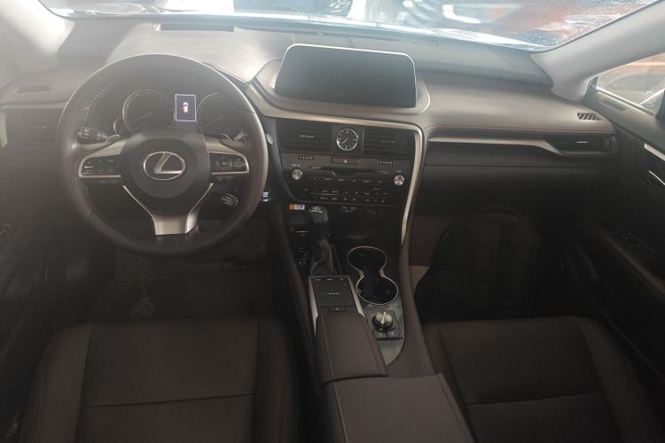 Used Lexus RX 2020 Facelifted 300 4x4 Elegant Edition