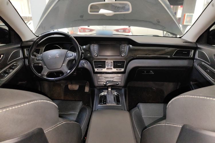 Used Hongqi H7 2018 1.8T Comfort Edition