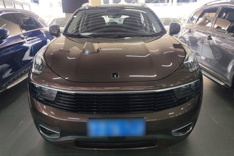 Used Lynk & Co 01 2017 2.0T Two-Wheel-Drive Version
