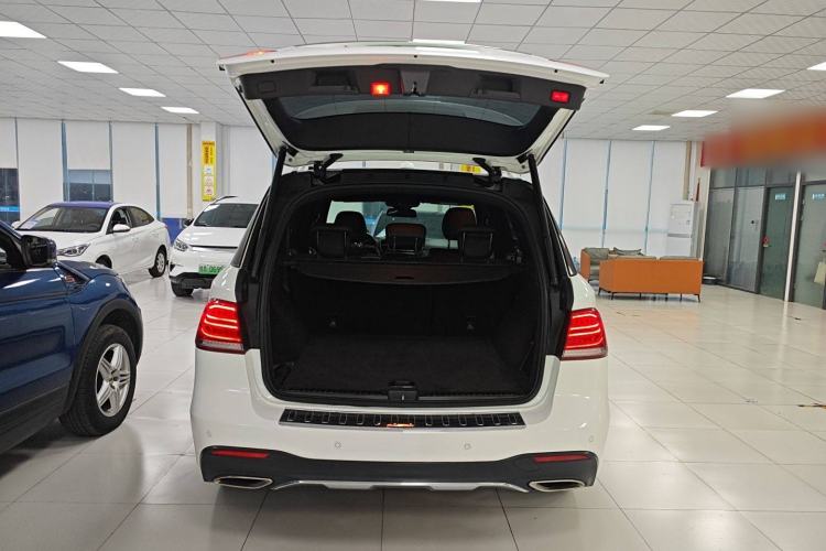 Used Mercedes-Benz GLE 2017 GLE 400 4MATIC
