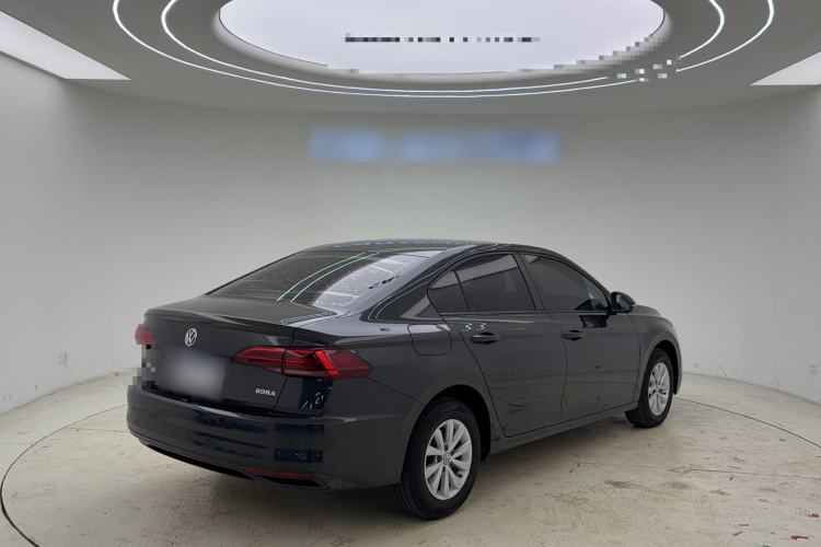 Used Volkswagen Bora 2019 Revised Version 1.5L Automatic Fashionable Style China VI Exterior 4