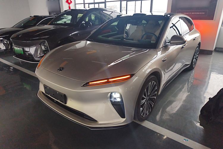 Used Nio ET5T 2023 75 kWh Touring