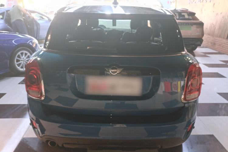 Used MINI Countryman 2018 1.5T COOPER ALL4 Classic Edition Rear