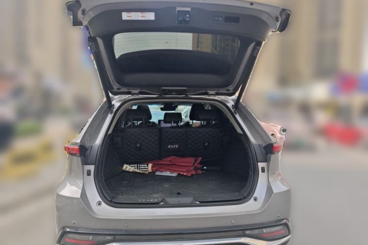 Used Toyota Venza 2022 2.0L CVT Two-Wheel Drive Prestige Edition
