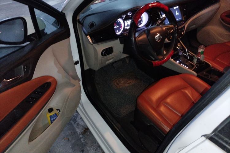 Used Buick Verano 2015 Sedan 15S Automatic Ambition Model
