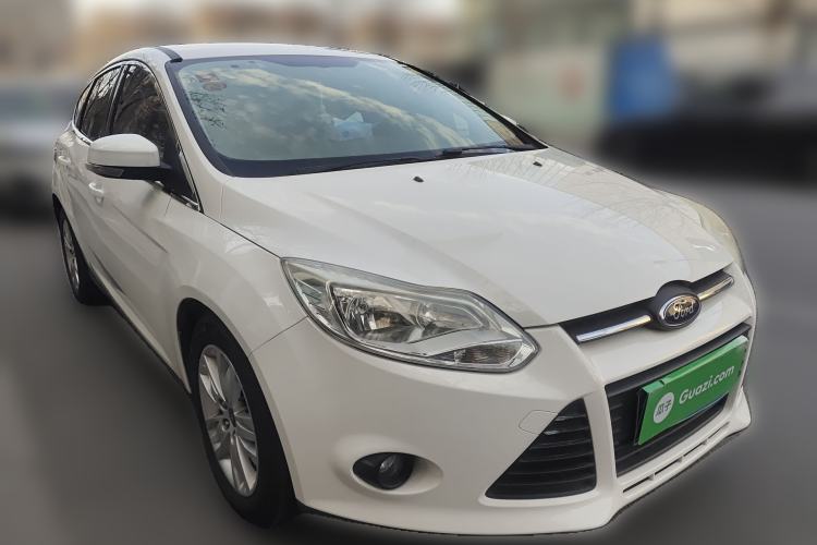 Used Ford Focus 2012 Hatchback 1.6L Manual Comfort Model