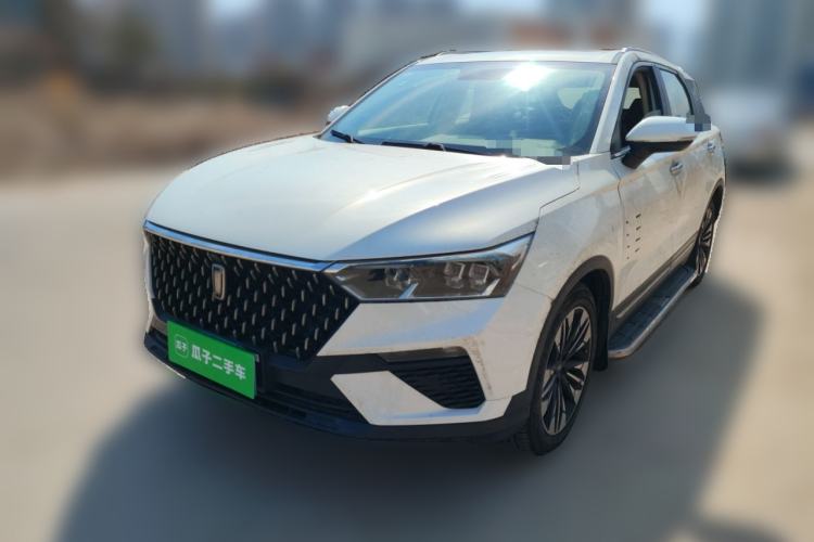 Used Bestune T77 2019 Facelift 230 TID Automatic Luxury Version China V Emission Standard