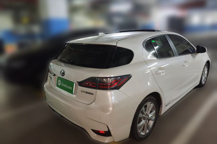 Used Lexus CT 2014 CT200h Comfort Edition Monochrome