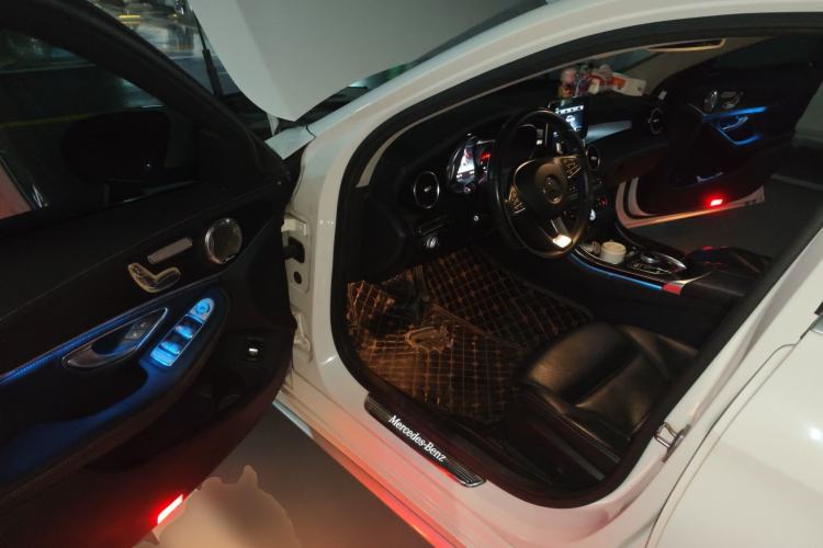 Used Mercedes-Benz C-Class 2017 Facelift C 200 L Sport Edition