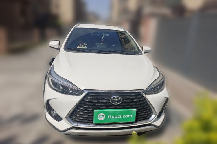 Used Toyota YARiS L Zhi Xuan 2022 X-Trail 1.5L CVT Luxury PLUS Edition Front