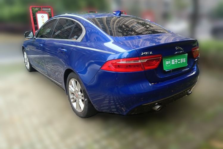 Used Jaguar XEL 2019 2.0T 200 PS Elite Edition
